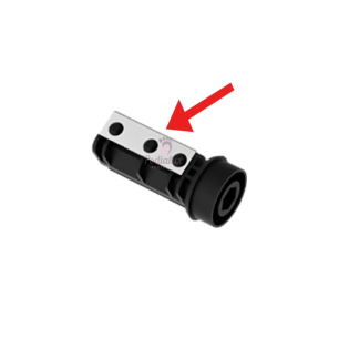 Replacement blades for Omnicut 2.0 for right-handers, 10 pieces.