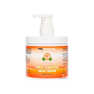 Crème Skin Urea Sensitive van La Nature Airless flacon