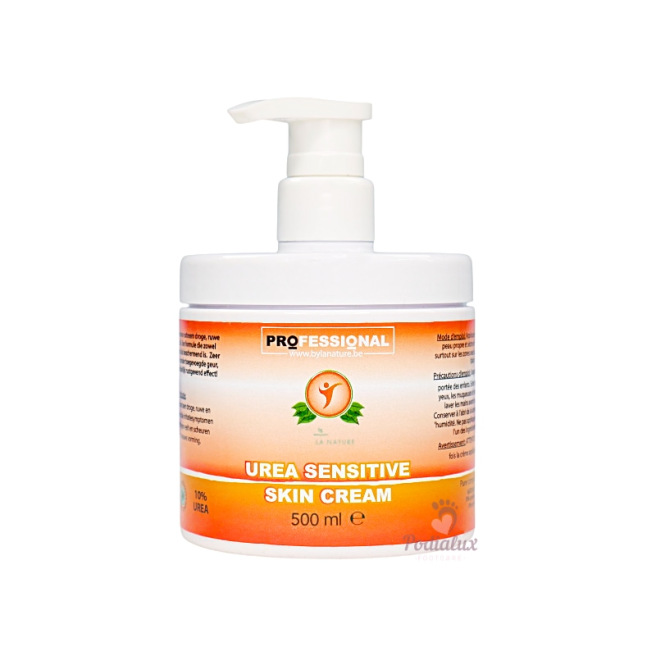 Crème Skin Urea Sensitive By La Nature Airless Bottle