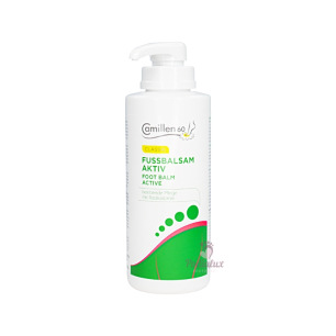 Baume pour pieds et jambes fatigués Camillen 60 Actif