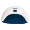 Lampe UV/Led 65 Watts blanche avec capteur