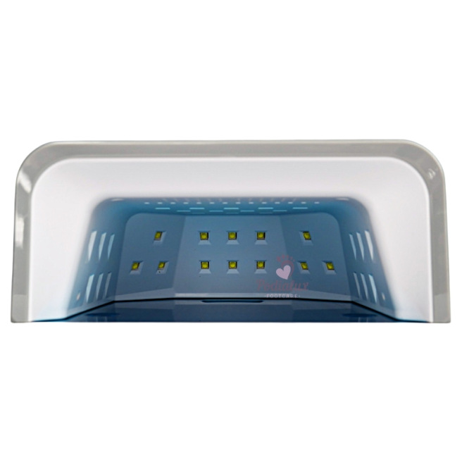 Lampe UV/LED 72 Watts sur batterie avec détecteur