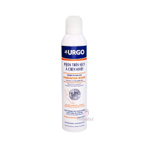 Crème en mousse hydratation intense pour pieds très secs à crevassés URGO 300ml