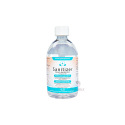 Alcool désinfectant 70% avec Glycérine Sanitizer By La Nature 500ml avec spray