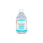 Alcool désinfectant 70% avec Glycérine Sanitizer By La Nature 500ml avec spray