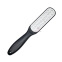 Râpe double face 22 cm Noire