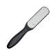 Râpe double face 22 cm Noire