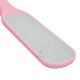 Dubbelzijdige rasp 22 cm Roze