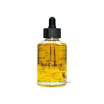 Nail-Cure voedende olie voor nagels en nagelriemen Intensieve regeneratie By La Nature 100 ml