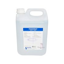 Podispray Reymerink lavendel of citroen. Kan 5 liter.