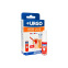 Vernis 2 en 1 traitant la mycose des ongles couleur red Urgo