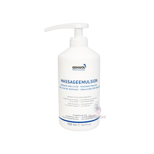 Gehwol foot massage emulsion
