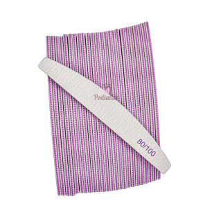 180/180 Grit Emerald Nail File 180/180 Grit Emerald Nail File