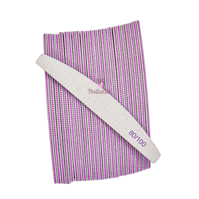 180/180 Grit Emerald Nail File