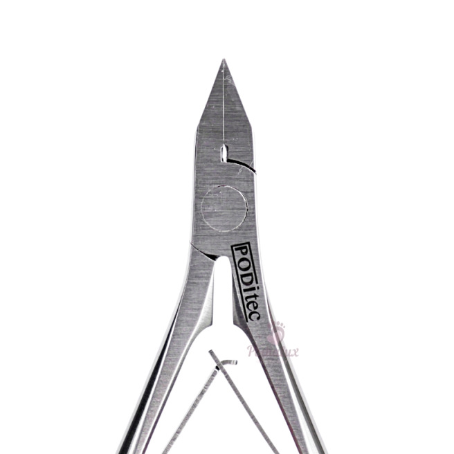 Pince à envie Bec 9mm / 12cm Poditec 108