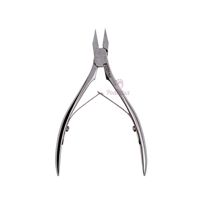 Pince à envie Bec 9mm / 12cm Poditec 108