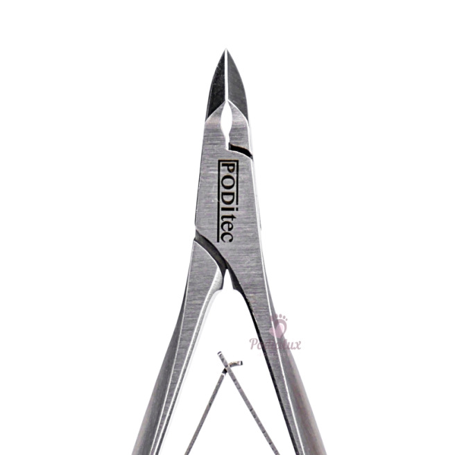 Pince à envie Bec 9mm / 12cm Poditec 108 Pince à envie Bec 9mm / 12cm Poditec 108