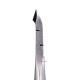 Pince à envie Bec 9mm / 12cm Poditec 108