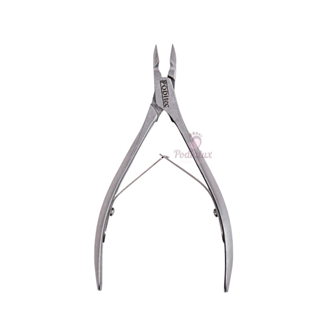 Pince à envie Bec 9mm / 12cm Poditec 108