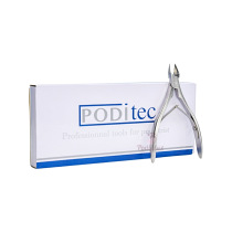 Pince à envie Bec 11mm / 11cm  Poditec105