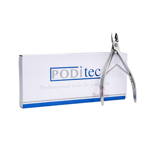 Pince à envie Bec 9mm / 12cm  Poditec108 Pince à envie Bec 9mm / 12cm  Poditec108