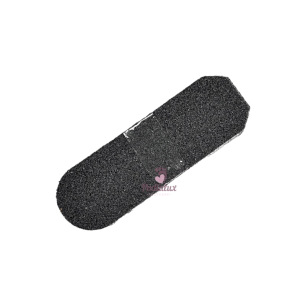 Poditec abrasive sheets for DualCare rasp, 10 pieces, Grit 100