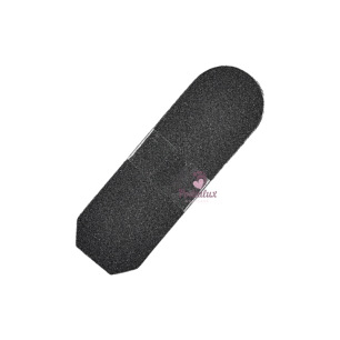 Poditec abrasive sheets for DualCare rasp 10 pieces Grit 180