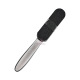 Râpe DualCare Poditec + 20 feuilles abrasives Manche Inox