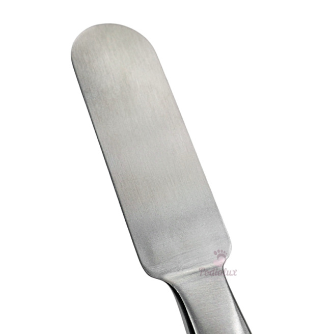 DualCare Poditec rasp + 20 schuurvellen RVS handvat