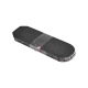 Râpe DualCare Poditec + 20 feuilles abrasives Manche Inox