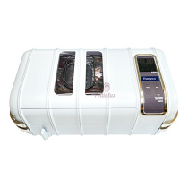 Ultrasoonapparaat Runyes Capaciteit 3 liter Met aftapkraan