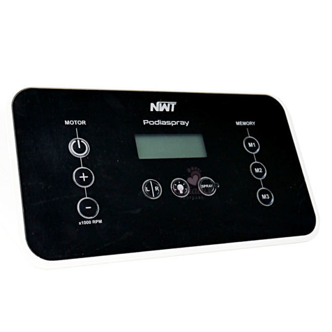 Spray milling machine podiaSpray Plus Evo NWT