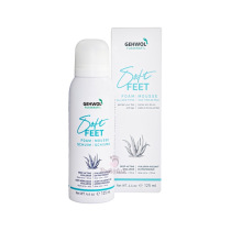 Mousse Hydratante Fusskraft Soft Feet Gehwol 125ml Mousse Hydratante Fusskraft Soft Feet Gehwol 125ml
