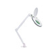 Lampe loupe 5 dioptries LED