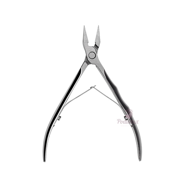 Ingegroeide nagelknipper 11,5 cm PODITEC