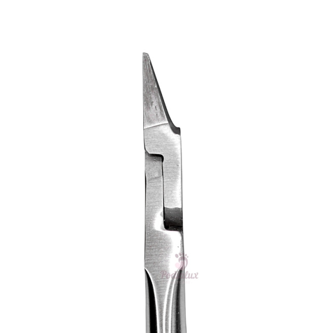 Pince à ongle incarné ergonomique 13cm Poditec A128