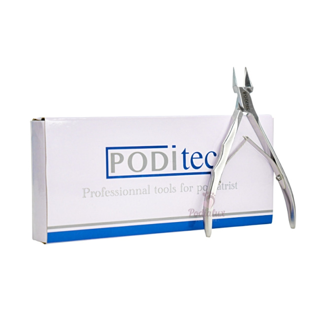 Ingegroeide nagelknipper 11,5 cm PODITEC