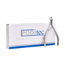 5mm / 11cm Nail Nipper Poditec 461