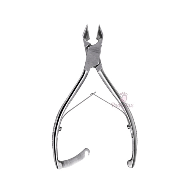 Poditec 20mm long nail clipper with oblique jaws Poditec 20mm long nail clipper with oblique jaws