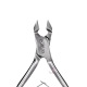 Oblique jaw nail clipper, long 20mm PODITEC