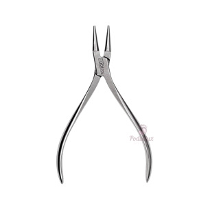 Pince à courber Poditec 12,5cm Pince à courber Poditec 12,5cm