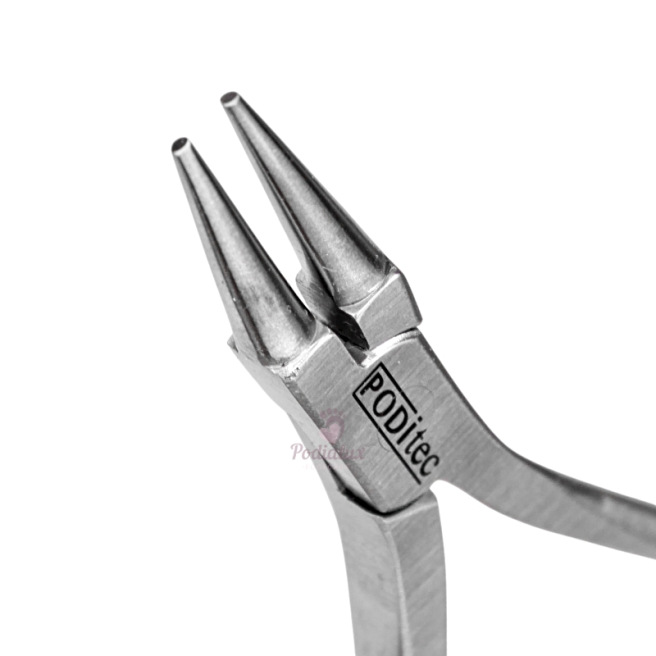 Poditec buigtang 12,5cm