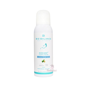 Mousse hydratante Avocado Bio Balance 125ml