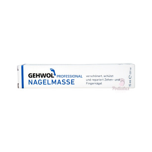 Corrective paste Nagelmasse Gehwol. Tube 15ml