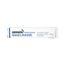 Pâte correctrice Nagelmasse Gehwol Tube 15ml