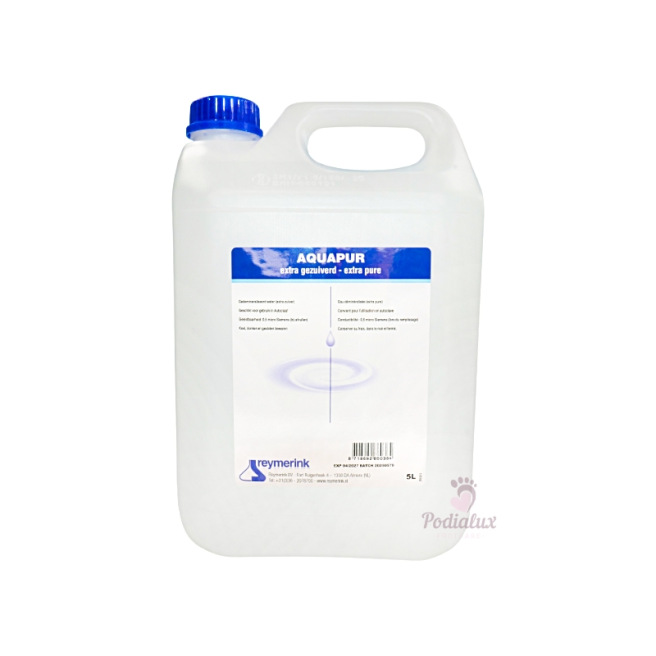 Aquapur pour autoclave Reymerink 5L