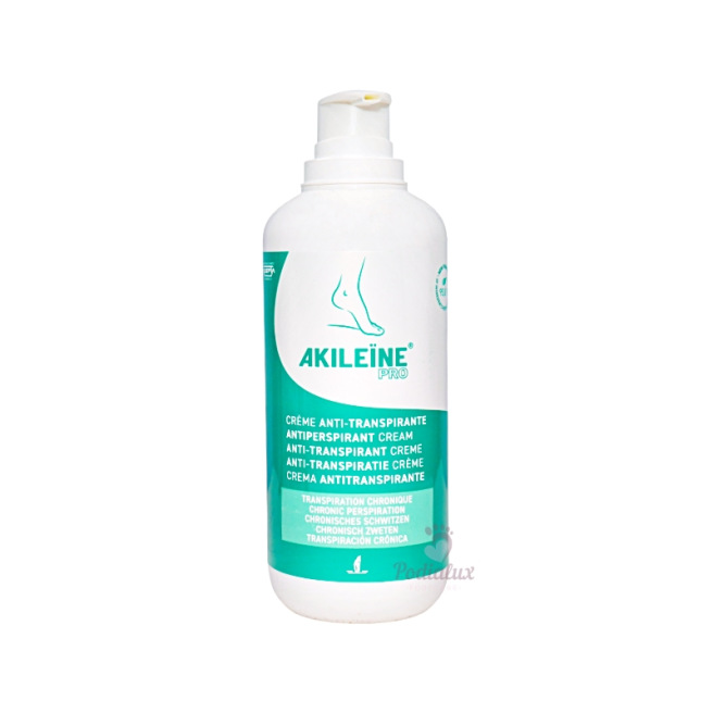 Crème Anti-Transpirante Akileïne