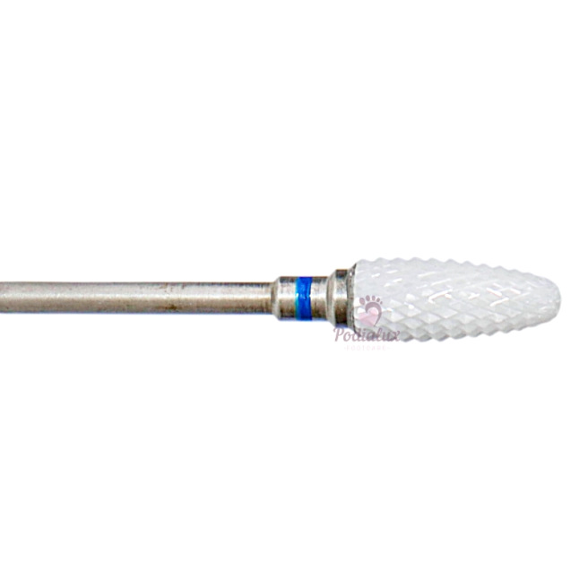 Fraise céramique dôme Poditec 6mm