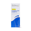Baume hydratant pour les pieds diabétiques Camillen60 Avec 10% d'urée   100ml