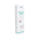 Cream for dry and chapped skin. Fusskraft blue. Gehwol.